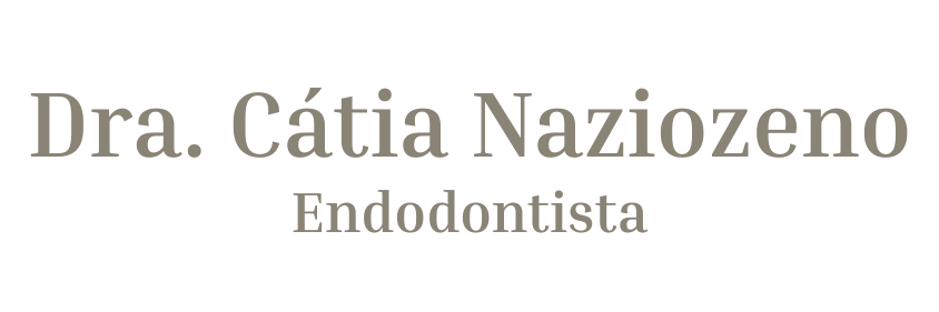 Dra. Cátia Naziozeno - Endodontista